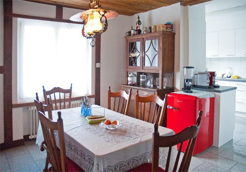 Churfirsten Blick - Private Gaestezimmer Flums Exterior foto