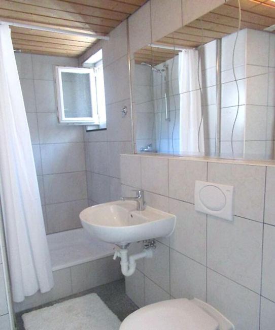 Churfirsten Blick - Private Gaestezimmer Flums Exterior foto