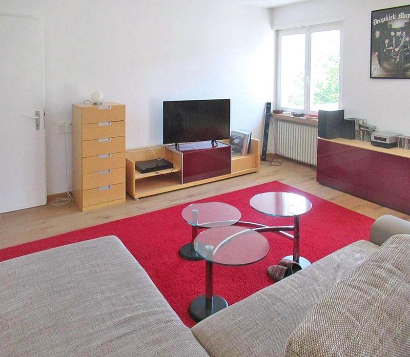 Churfirsten Blick - Private Gaestezimmer Flums Exterior foto
