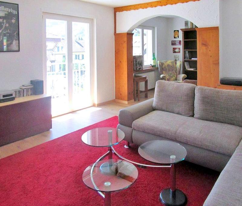 Churfirsten Blick - Private Gaestezimmer Flums Exterior foto